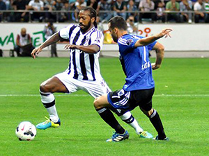 Erciyesspor: 2 - Beşiktaş: 4