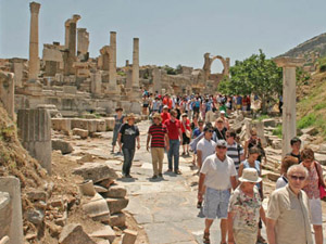 Akıllı Telefon İle Turist Çekilecek