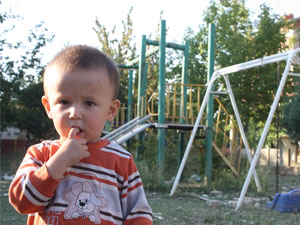 Çocuklara Çok Görmeyin!