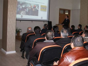 Emniyet’ten Sürücülere Eğitim