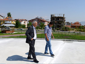 Karaoğlan Parkı Gibi Olacak