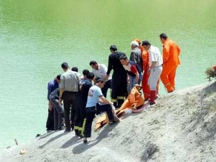 Barla Göleti'nde 1 Kişi Boğularak Yaşamını Yitirdi