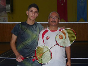 Badmintoncularımıza Milli Davet