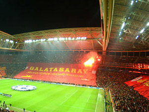 Galatasaray'a Kötü Haber! Arena...