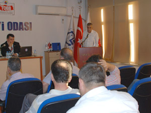 ITSO’dan Kompozit Vadisine Destek