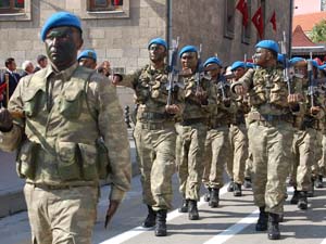 Isparta'da 30 Ağustos Kutlamaları