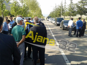 MHP Lideri Bahçeli Isparta'da