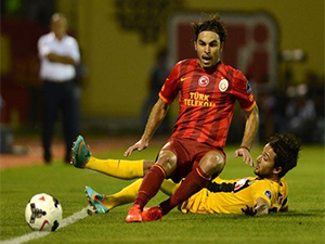 Galatasaray 0 - Eskişehirspor 0