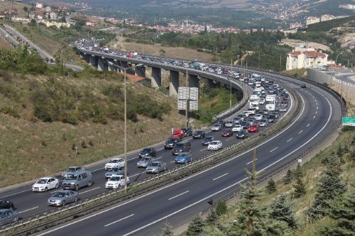 Şehir İçinde Hız Sınırı Değişiyor