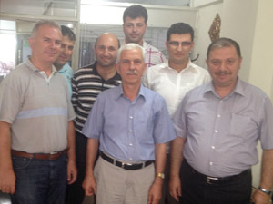 Siz Çalışma Başlatın Biz Desteğe Hazırız