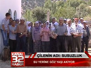 Medeniyetin Ortasında Çekilmez Çile