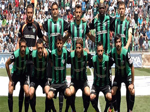 Denizlispor Isparta’da Oynayacak