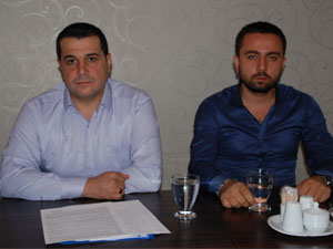 Caddeleri Ve Vatandaşı Rahatlatmaya Geliyoruz