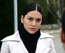 Şehrazat'ı ziyaret edince
