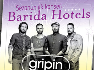 Sezonun İlk Konseri Barida’da
