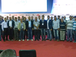 ITSO Üyeleri Bir Günde 2 Fuar Gezdiler