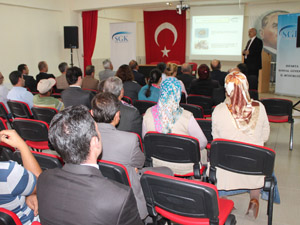 Sosyal Güvenliğin Önemi Anlatıldı