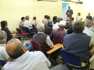 SGK’nın Seminerleri Devam Ediyor