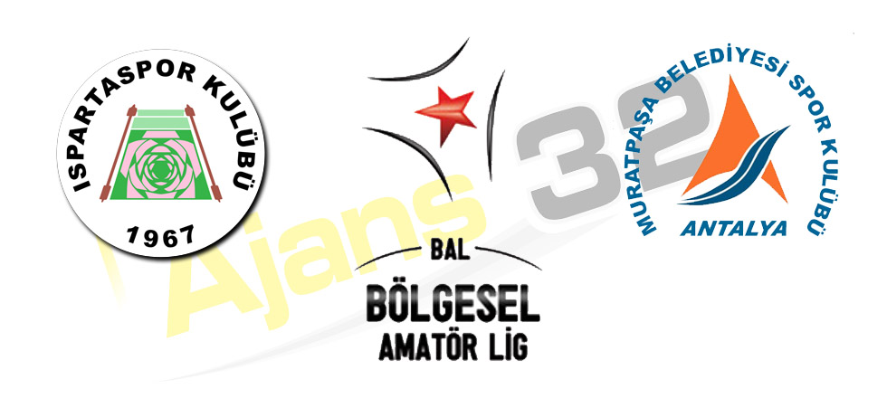 Ispartaspor 0 - 1 Muratpaşa Belediyespor (Maç Sonucu)