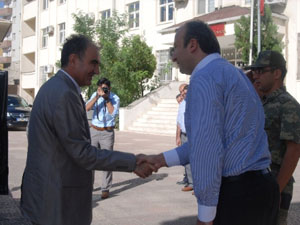 Keçiborlu’nun Sorunlarını Dinledi