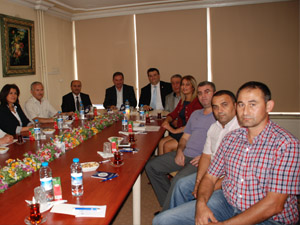 40 Yamalı Halı Projesi