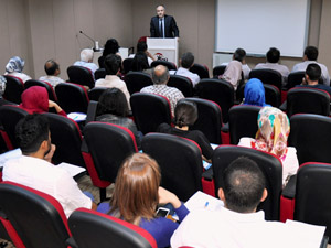 Girişimci Adayları İş Hayatına Hazır