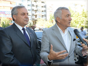 Vatandaş Umudu Belediyede Arıyor