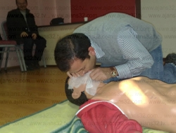 Öğretmenlere İlk Yardım Semineri