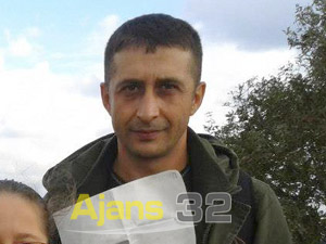 Şehit Astsubay Defnedildi