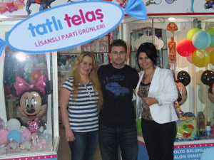 Sürprizleriniz İçin En Doğru Adres: Tatlı Telaş...