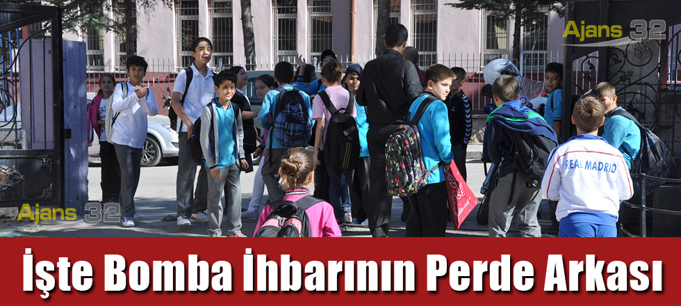 Çocuğunu Okula Kaydettiremeyince…