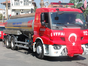 Alevlerin Kahramanları Günlerini Kutladı