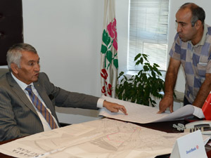 Bizim İşimiz Halkın Hizmetkârlığını Yapmak