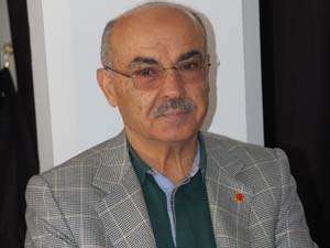 Suriyeli Muhaliflere Yardım Kampanyası