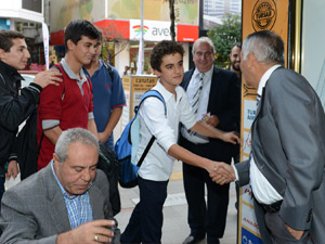 Günaydın Seçim Çalışmalarına Başladı