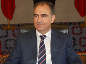 Vali Özkan’dan Bayram Mesajı