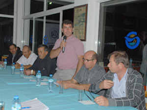 Sentetik Gülsuyuyla Mücadele Kararı