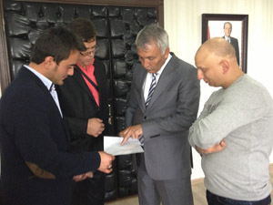 Beklenen Yarış Pistine Sayılı Günler Kaldı