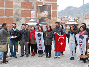 TGB Üyeleri Demokratikleşme Paketini Protesto Etti