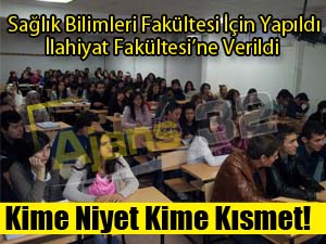 Kime Niyet Kime Kısmet