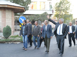 Hedefimiz Sorunları Ortadan Kaldırmak