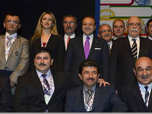 Anadolu Gürkan Lisesine Ödül