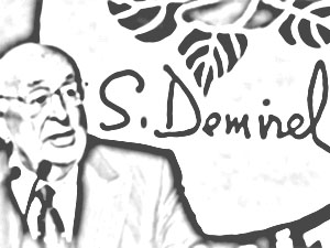 Demirel’siz Açılış… Resmini Bile Koymadılar