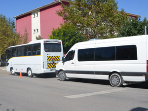 Servis Çilesi Devam Ediyor