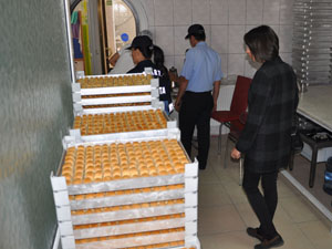 Zabıtadan Bayram Denetimi