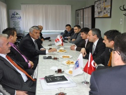 Katı Atık İhalesi Yapıldı