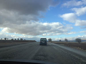 Isparta'nın Çile Yolu!