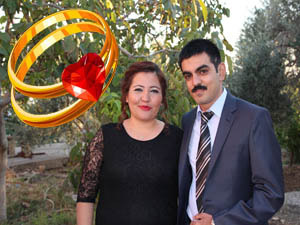 Meslektaşımız Mutluluğa İlk Adımı Attı