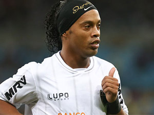 Beşiktaş'tan Flaş Ronaldinho Açıklaması