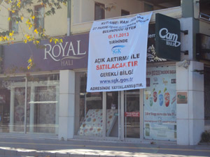 SGK’dan Satılık Gayrimenkul